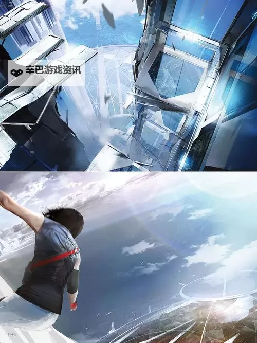 《镜之边缘催化剂》支线任务与收集任务介绍图1