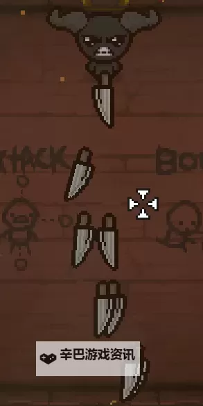 《以撒的结合胎衣》道具效果测试及推荐 好用道具推荐图1