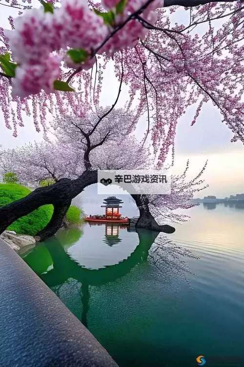 四月天的科普之美：亭亭玉立与国色天香的自然奇观图1