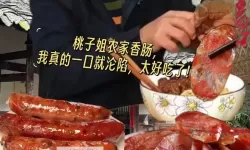 最爱吃爹地的大香肠：温馨家庭的美味记忆