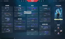 《无畏契约》极简主义皮肤套装锐评 极简主义皮肤值不值得买