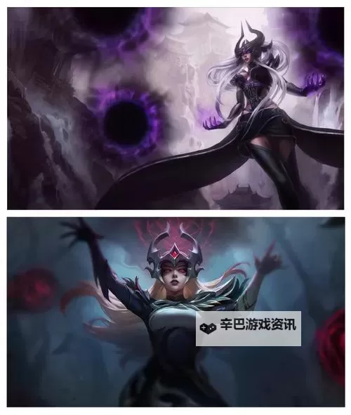 《仲裁圣女辛德拉：正义的裁决与命运的交响》图1