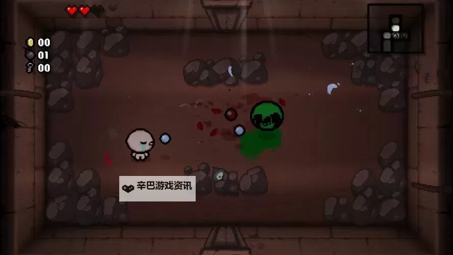 以撒的结合:重生 12星座增益效果图文解析图1