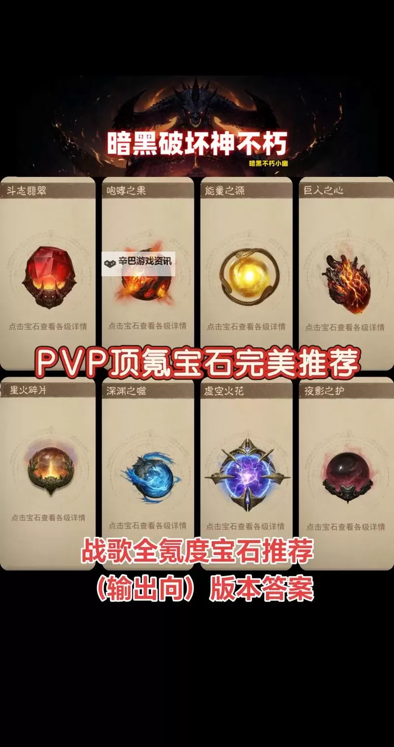 《暗黑破坏神不朽》死灵法师灾1召唤流宝石推荐图1