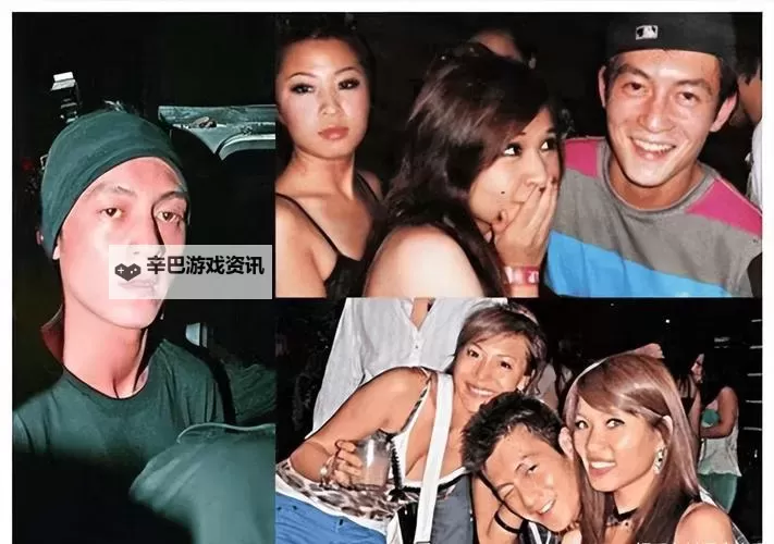 张柏芝艳照门事件回顾：娱乐圈的风云变幻图1