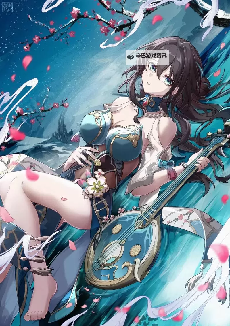 《崩坏星穹铁道》阮梅装备及配队推荐图1