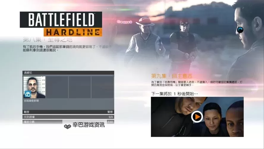 战地硬仗 6小时通关图文心得图1