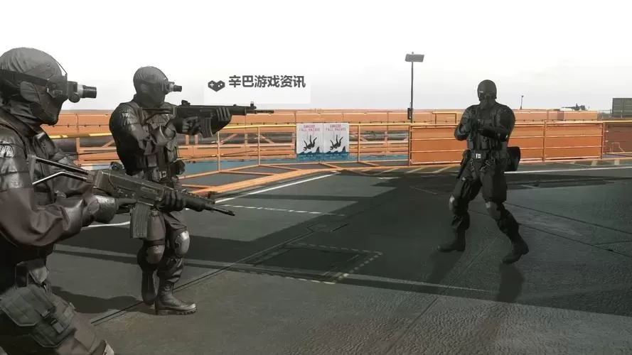 《合金装备5幻痛》快速移动方法 怎么快速移动图1