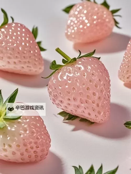 探索甜蜜世界：草莓色在线看的魅力与视觉享受图1