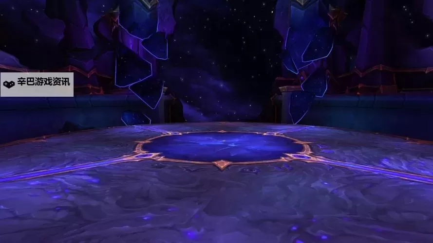 《魔兽世界》10.1团本亚贝鲁斯焰影熔炉H模式炉攻略图1