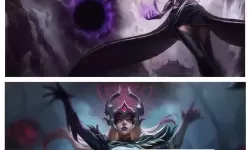 《仲裁圣女辛德拉：正义的裁决与命运的交响》