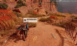 《地平线西之绝境》炙炎海岸眼中星芒悟道箴言获取方法 悟道箴言是什么