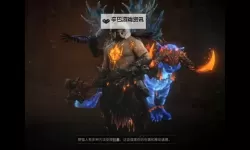 《暗黑破坏神4》德鲁伊近战拍拍熊BD推荐