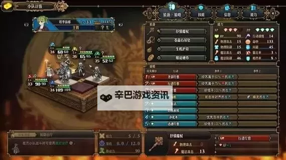 《圣兽之王》元素咆哮队配置推荐图1