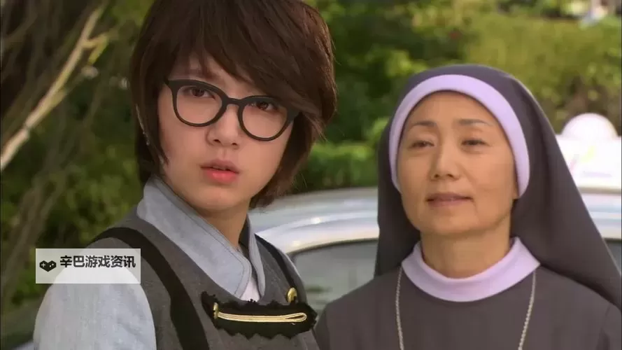 原来是美男啊剧照:一组让人心动的瞬间合集图1