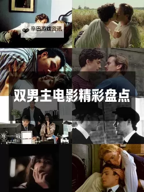 双男主炒菜系列影视推荐：精选网站电影推荐清单图1