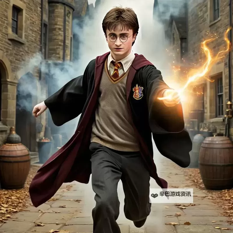 穿越现实的魔法迷雾:真的有霍格沃茨吗?图1