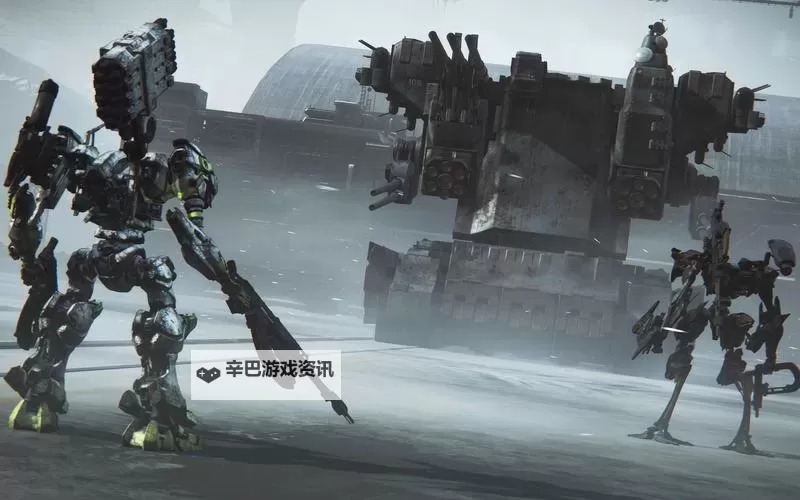 《装甲核心6》多人模式解锁方法 对战怎么解锁图1