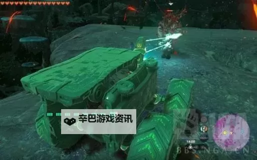 《塞尔达传说王国之泪》战斗机载具分享 战斗机怎么造图1