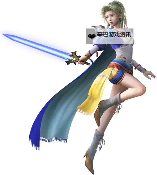 《最终幻想纷争》蒂娜打法介绍及技能解析图1