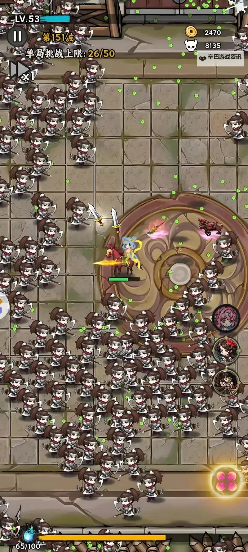 十大PC割草游戏大全 十大PC割草游戏有哪些图1