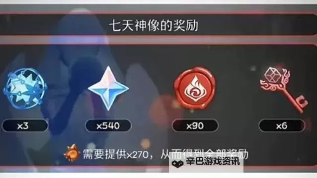 《原神》3.5新活动及奖励介绍 3.5新活动有什么奖励图1