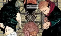 《零界战区》咒暗——两面宿摊虎杖