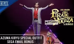 《如龙8外传夏威夷海盗》全套装收集攻略 全套装获取方法