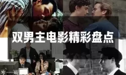 双男主炒菜系列影视推荐：精选网站电影推荐清单