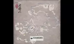 《黑神话悟空》第五章火焰山地图分享