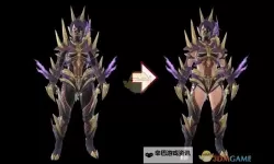 《怪物猎人崛起》怨虎龙轻弩校服配装推荐