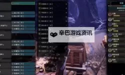 《怪物猎人世界》冰原DLC金狮子武器配装分享