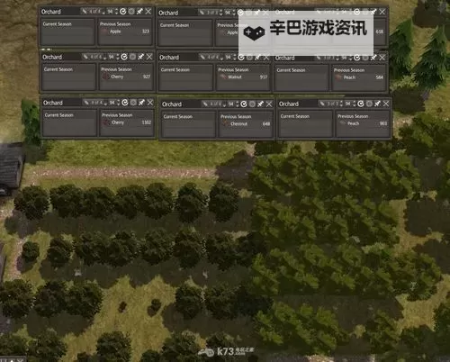 放逐之城 生产建设心得及注意事项图1