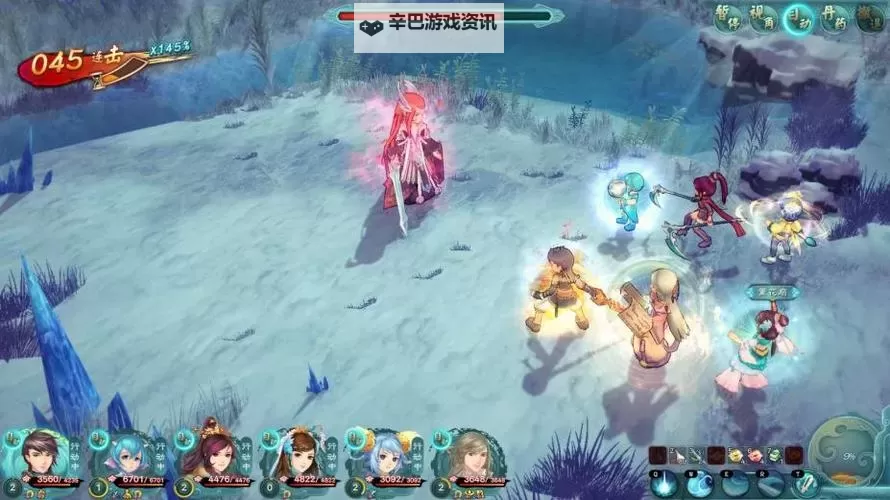 《幻想三国志5》画面及游戏性试玩心得 幻想三国志5好玩吗图1