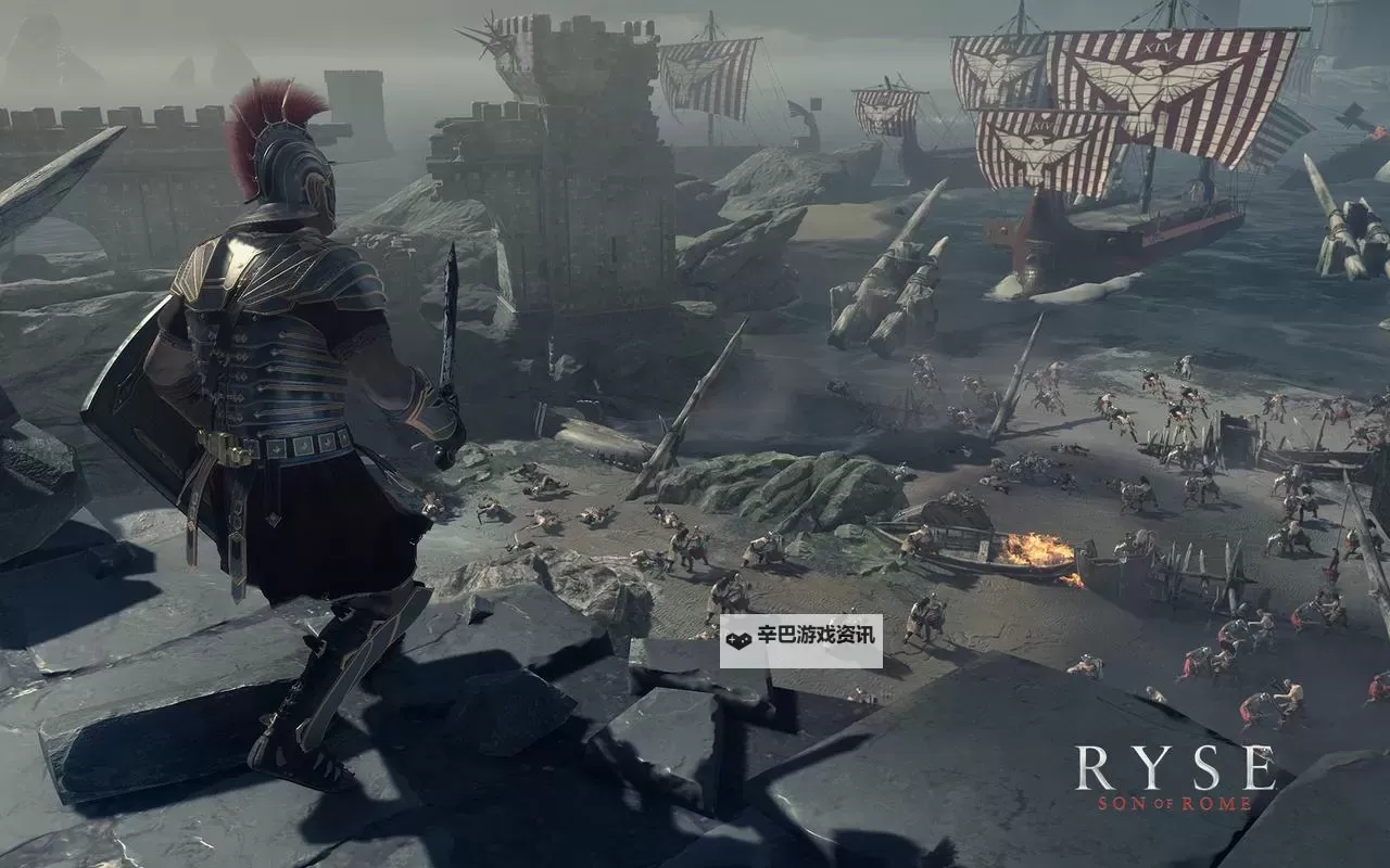 Ryse:罗马之子 多人游戏对战心得图1