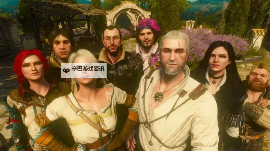 《巫师3》官方约会攻略图1