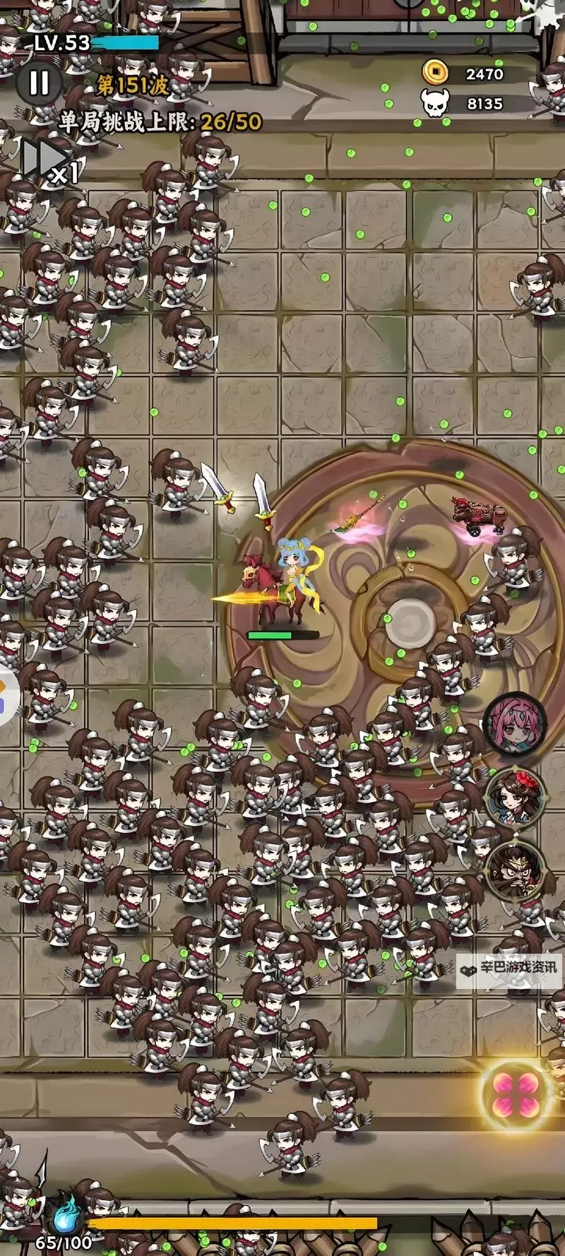 十大PC割草游戏大全 十大PC割草游戏有哪些图1