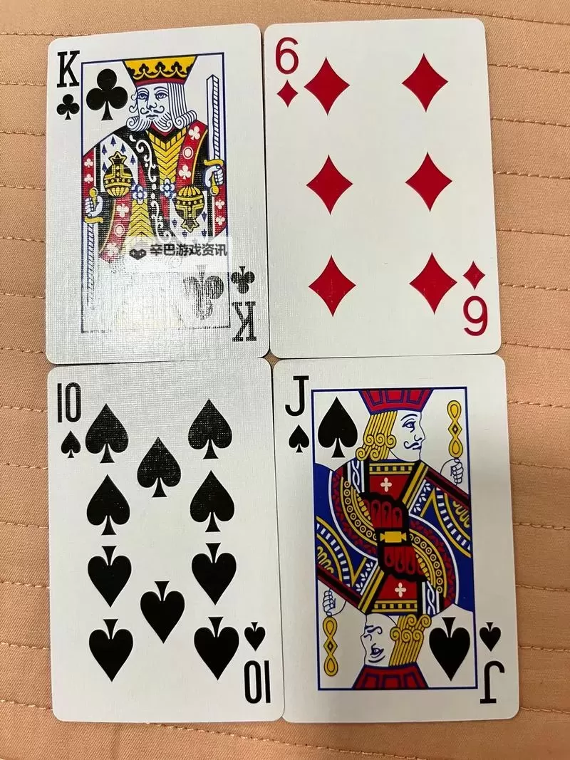 良心扑克RPG大全 有哪些良心的扑克RPG图2