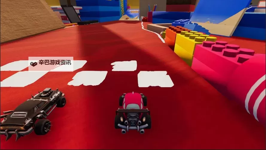 迷你飙车王电脑版下载 迷你飙车王电脑版安卓模拟器推荐图1