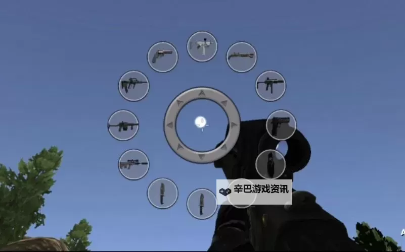 《TheFinals》B测全武器换弹与射击演示图1