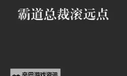 总裁滚远点：权力、欲望与自我救赎的办公室传奇