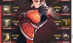 《地下城与勇士手游（DNF手游）》全职业毕业装备推荐