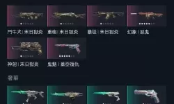 《瓦罗兰特》皮肤站上线 瓦罗兰特皮肤大全