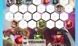 《末日机甲风暴之霹雳对战》T0阵容推荐：最强阵容搭配方案分享！