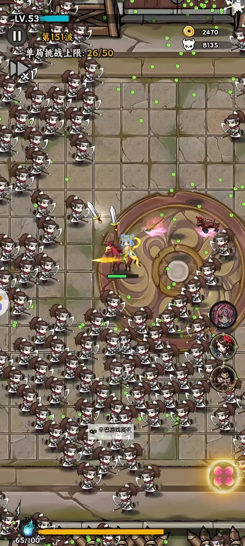 十大PC割草游戏大全 十大PC割草游戏有哪些图2