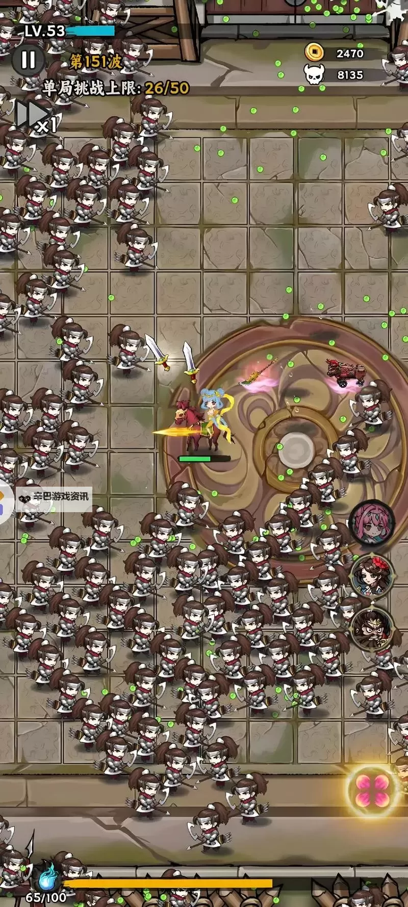 十大PC割草游戏大全 十大PC割草游戏有哪些图2