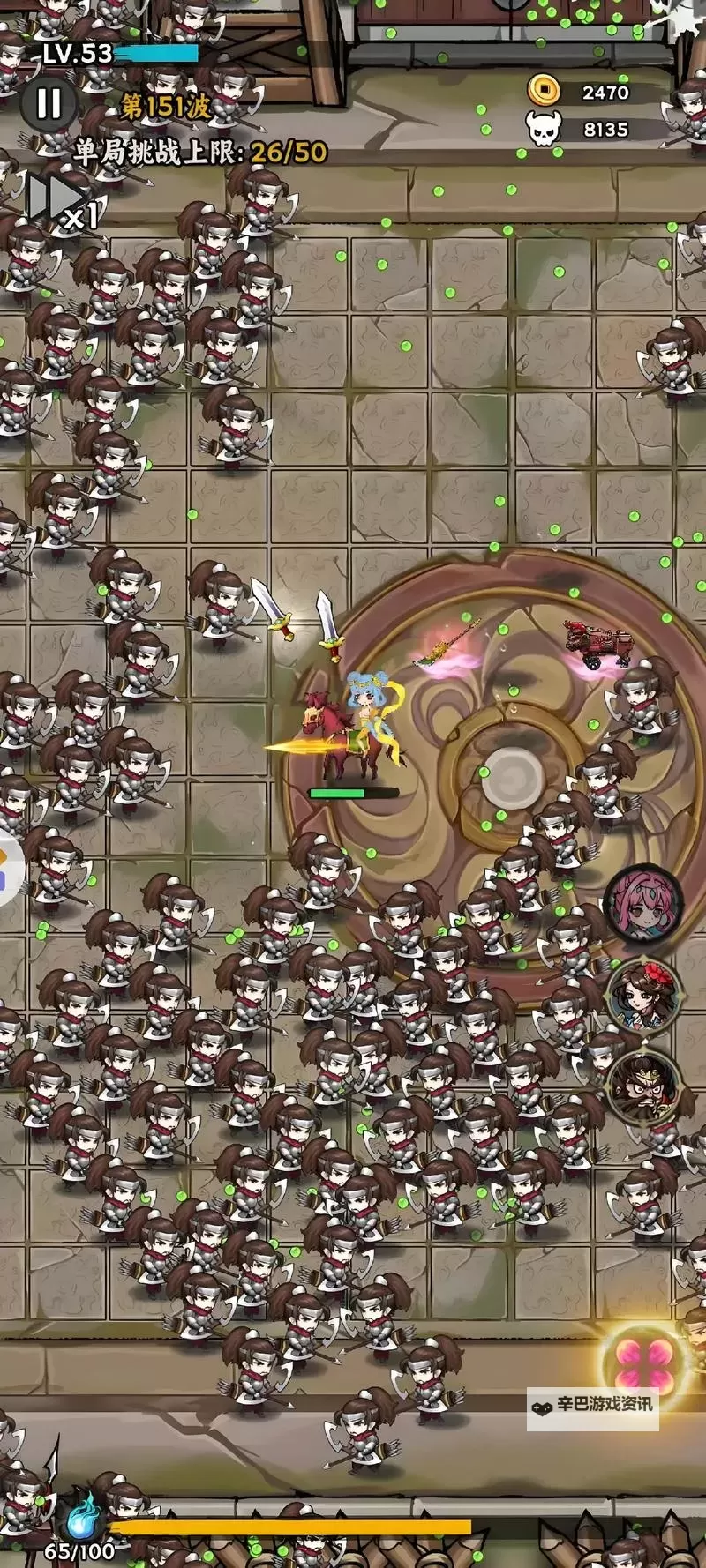 十大PC割草游戏大全 十大PC割草游戏有哪些图1