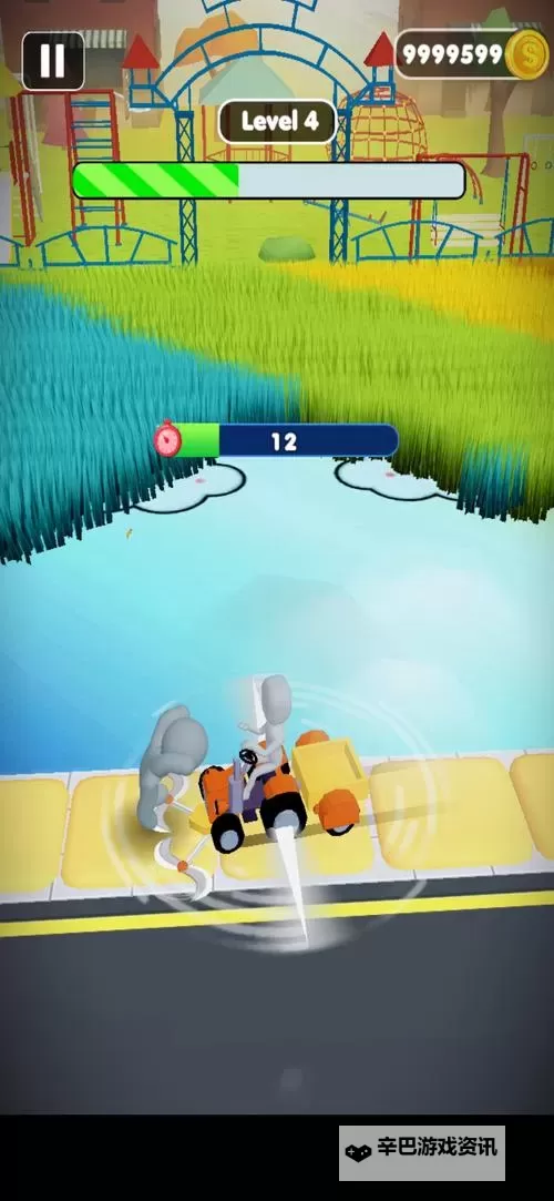 十大PC割草游戏大全 十大PC割草游戏有哪些图1