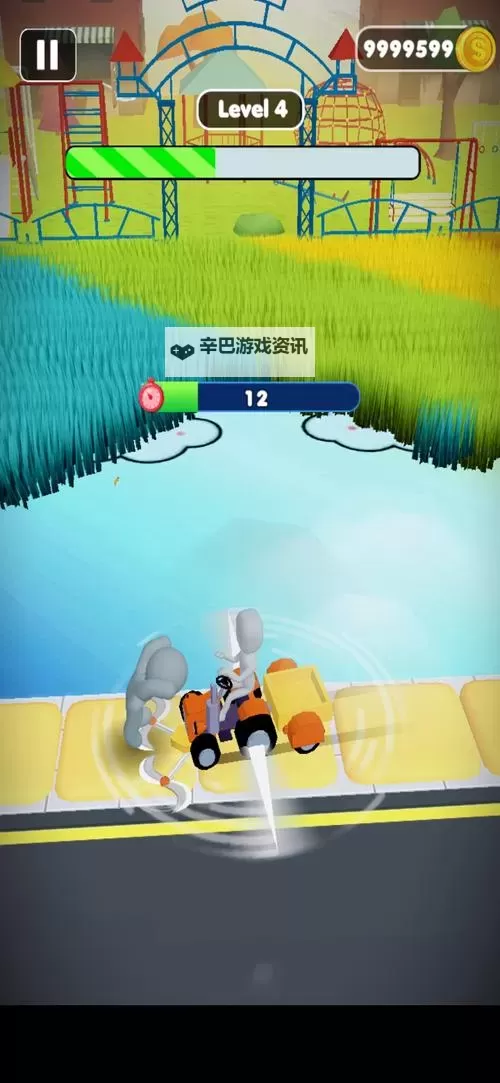 十大PC割草游戏大全 十大PC割草游戏有哪些图1