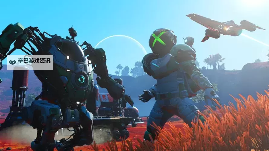 《无人深空》最佳倒卖刷钱方法 无人深空在哪刷钱图1